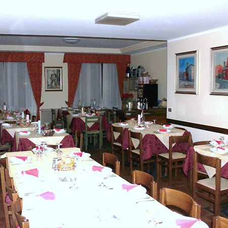 Albergo Bellaria Лавароне Екстериор снимка