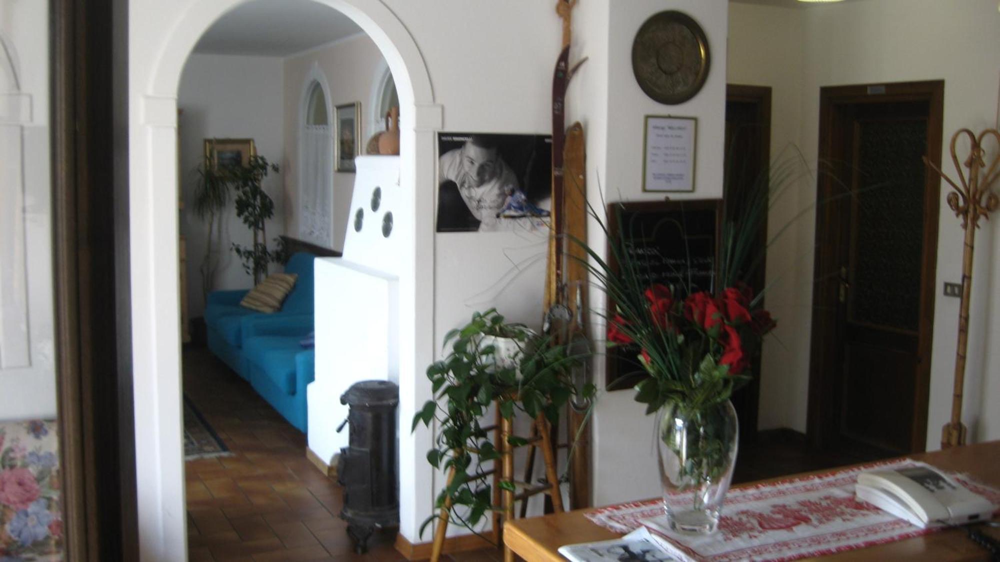 Albergo Bellaria Лавароне Екстериор снимка