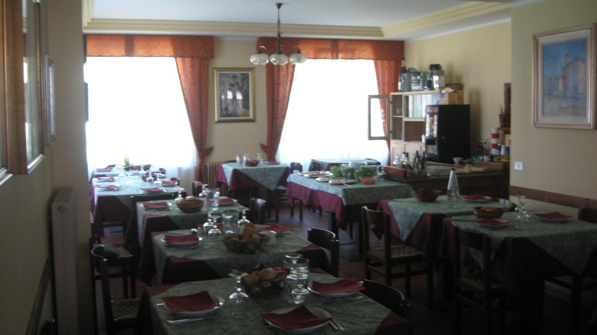 Albergo Bellaria Лавароне Екстериор снимка