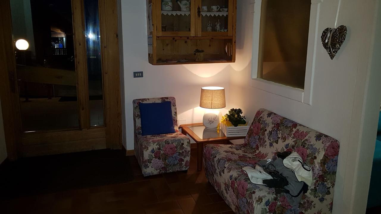 Albergo Bellaria Лавароне Екстериор снимка