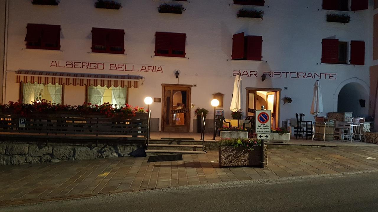 Albergo Bellaria Лавароне Екстериор снимка
